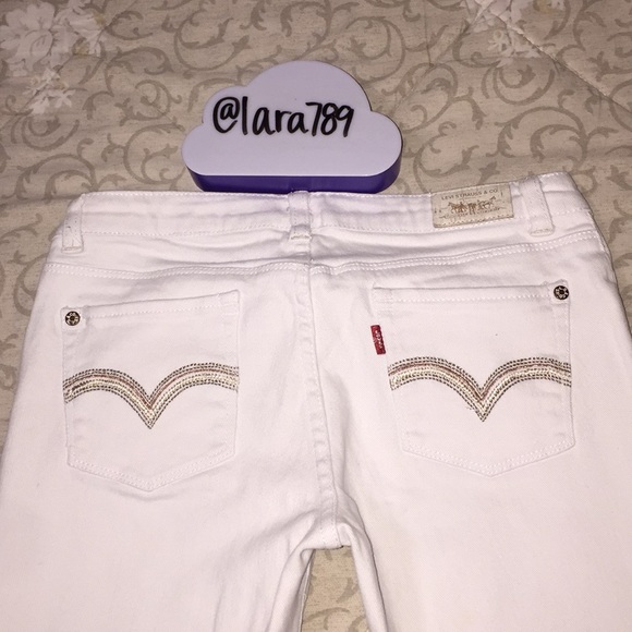 Kids Levis Jeans - Picture 6 of 7